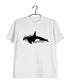 4 GEORGE COSTANZA Marine Biologist TV Series Casual Graphic Printed T-Shirt for Men